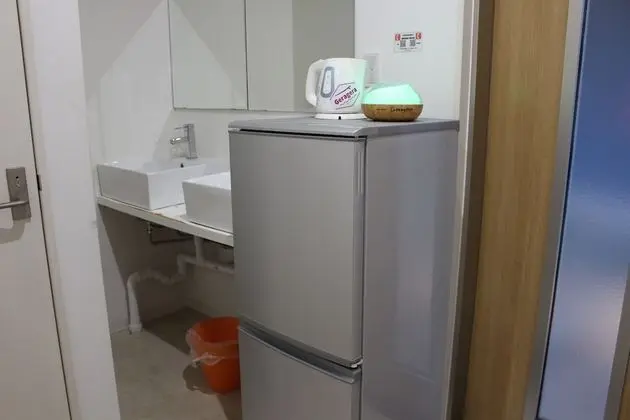 Ortak Ranzalı Oda, Karma Ranzalı Oda