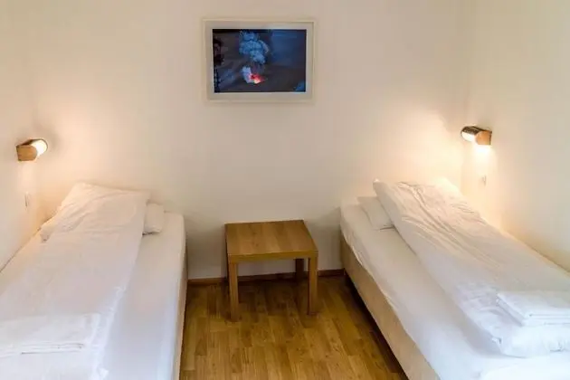 Bungalov, 3 Tek Kişilik Yatak, Sigara İçilmez