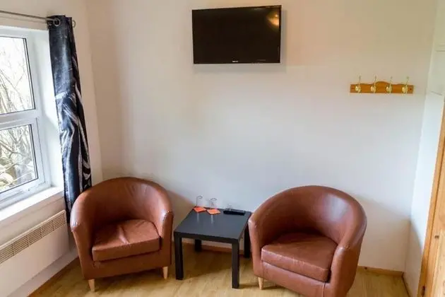 Bungalov, 3 Tek Kişilik Yatak, Sigara İçilmez