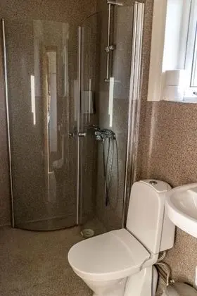 Bungalov, 3 Tek Kişilik Yatak, Sigara İçilmez