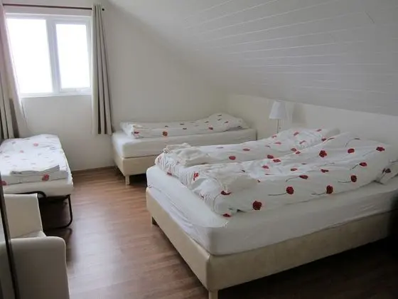 Family Oda, Birden Çok Yatak, Sigara İçilmez