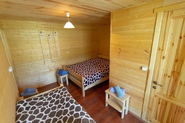 Deluxe Üç Kişilik Oda, Dağ Manzaralı