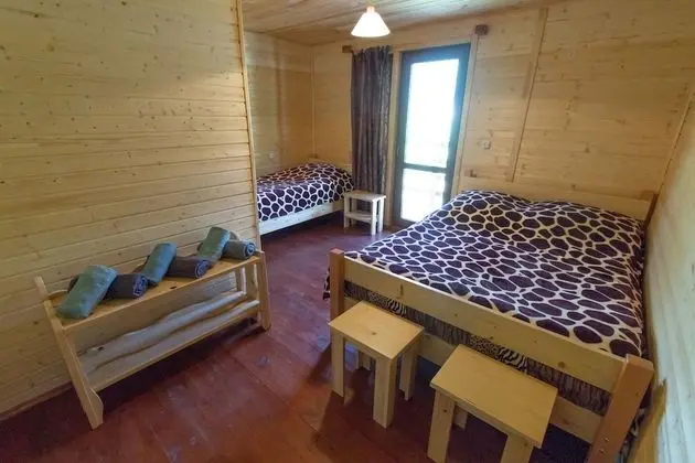 Deluxe Üç Kişilik Oda, Dağ Manzaralı
