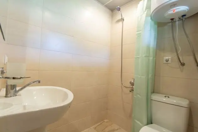 Deluxe Üç Kişilik Oda, Dağ Manzaralı