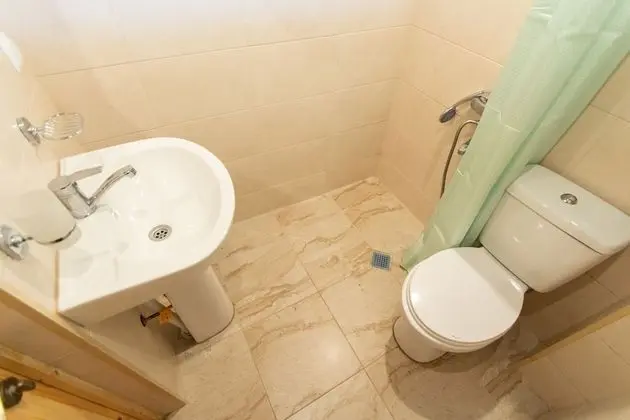 Deluxe Üç Kişilik Oda, Dağ Manzaralı