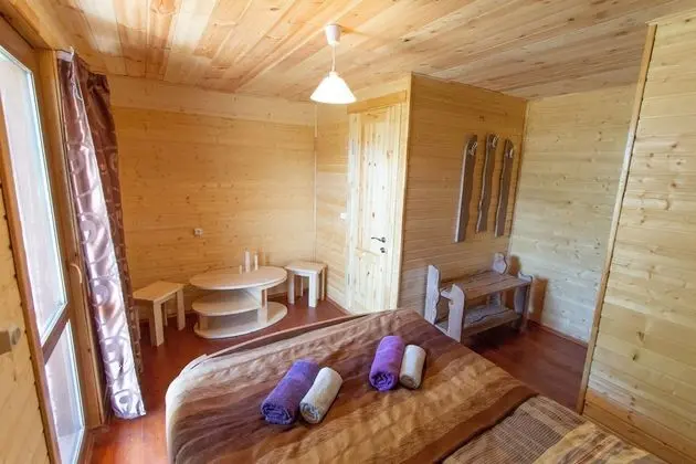 Honeymoon Tek Büyük Yataklı Oda, 1 En Büyük (King) Boy Yatak, Dağ Manzaralı