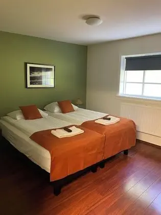 Tek Büyük veya İki Ayrı Yataklı Oda, 1 Yatak Odası, Banyolu/Duşlu