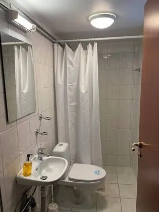 Tek Büyük veya İki Ayrı Yataklı Oda, 1 Yatak Odası, Banyolu/Duşlu