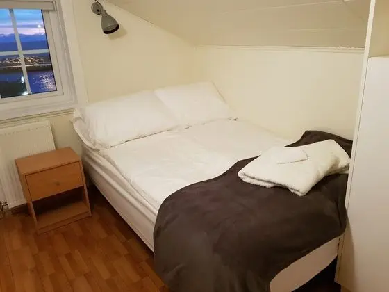 Tek Büyük Yataklı Oda, 1 Tek Kişilik XL Yatak, Ortak Banyo