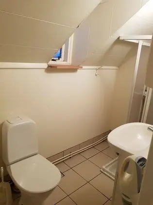 Tek Büyük Yataklı Oda, 1 Tek Kişilik XL Yatak, Ortak Banyo