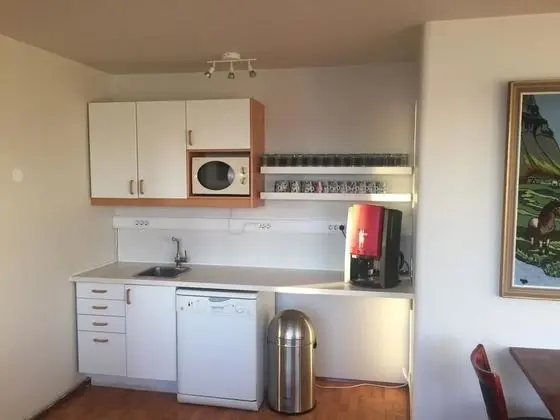 Üç Kişilik Oda, Ortak Banyo