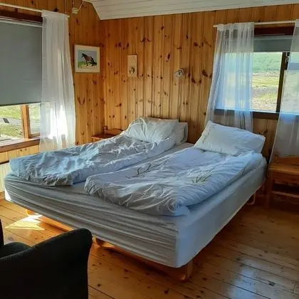 Kır Evi, 2 Yatak Odası