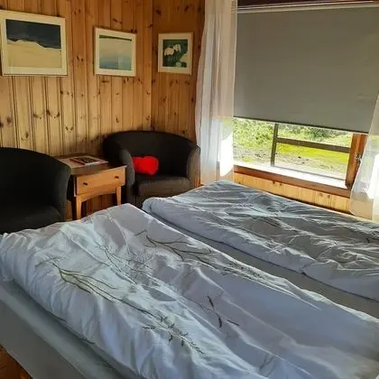 Kır Evi, 2 Yatak Odası