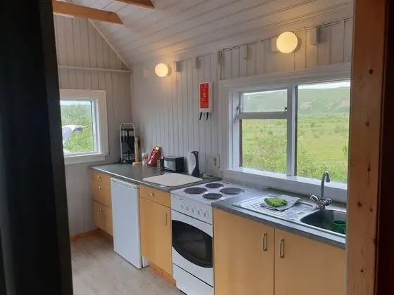 Kır Evi, 2 Yatak Odası