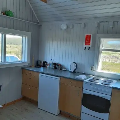 Kır Evi, 2 Yatak Odası
