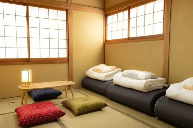 Traditional Oda, Sigara İçilmez (Japanese Style)