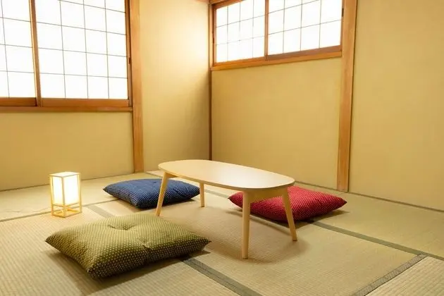 Traditional Oda, Sigara İçilmez (Japanese Style)