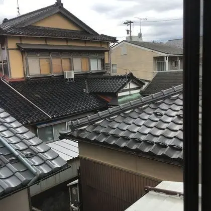 Basic Oda, Ortak Banyo (Kanazawa Castle for 3 person)