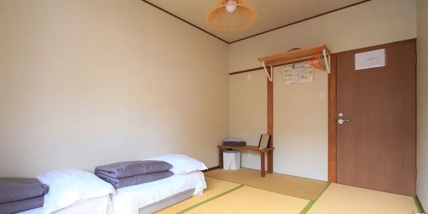 Basic Oda, Ortak Banyo (Kanazawa Castle for 3 person)