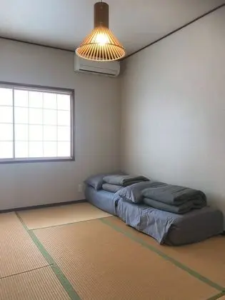 Basic Oda, Ortak Banyo (Kanazawa Castle for 3 person)