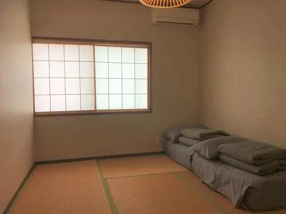 Basic Oda, Ortak Banyo (Kanazawa Castle for 3 person)