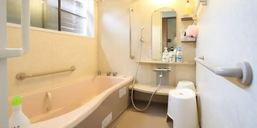 Basic Oda, Ortak Banyo (Kanazawa Castle for 3 person)