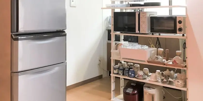 Basic Oda, Ortak Banyo (Kanazawa Castle for 3 person)