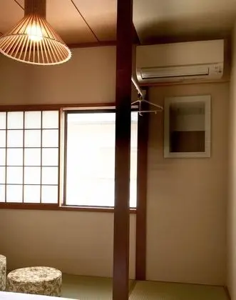 İki Ayrı Yataklı Oda, Sigara İçilmez, Ortak Banyo (Kenrokuen Room, For 2 person)