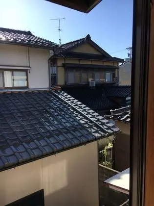 İki Ayrı Yataklı Oda, Sigara İçilmez, Ortak Banyo (Kenrokuen Room, For 2 person)