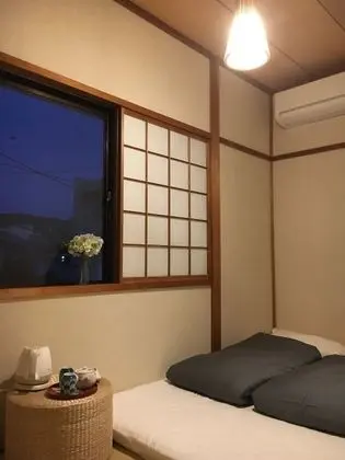 Oda, Ortak Banyo (Asanokawa room for 2 People)