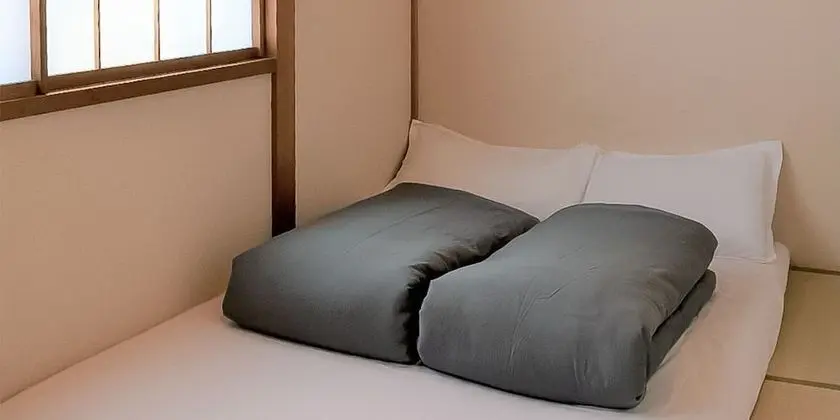 Oda, Ortak Banyo (Asanokawa room for 2 People)