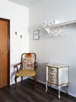 Üç Kişilik Oda