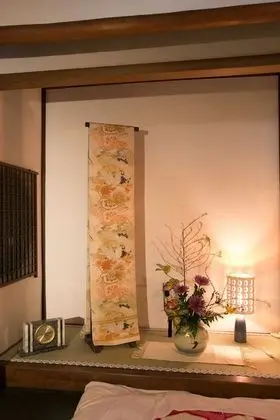 Traditional Oda, Sigara İçilmez (Sakura, 2nd Floor)