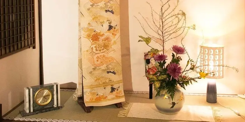 Traditional Oda, Sigara İçilmez (Sakura, 2nd Floor)