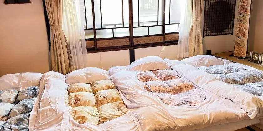 Traditional Oda, Sigara İçilmez (Sakura, 2nd Floor)