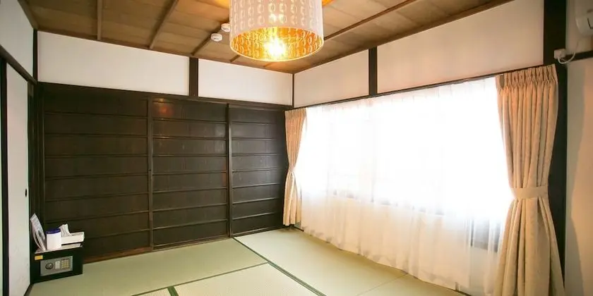 Traditional Oda, Sigara İçilmez (Tsubaki, 2nd Floor )