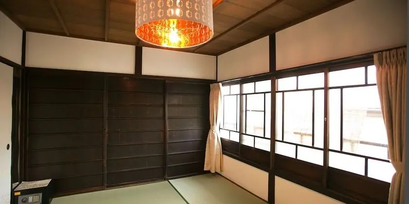 Traditional Oda, Sigara İçilmez (Tsubaki, 2nd Floor )