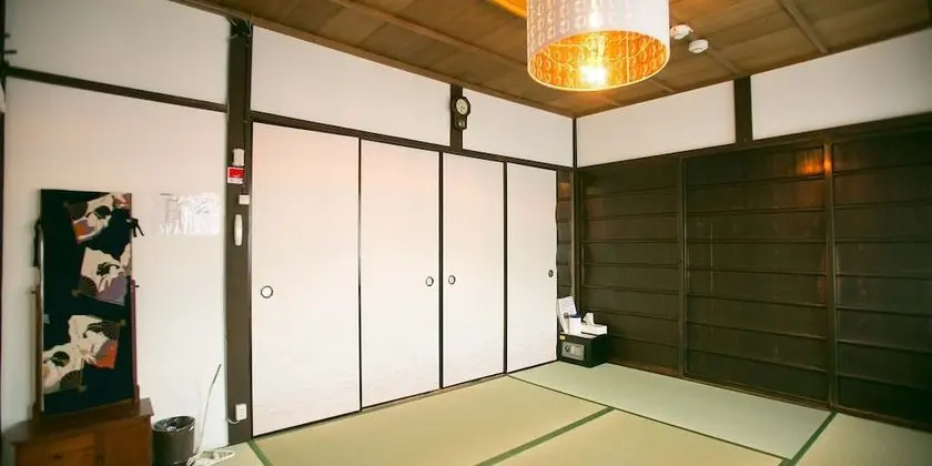 Traditional Oda, Sigara İçilmez (Tsubaki, 2nd Floor )