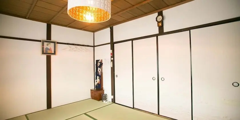 Traditional Oda, Sigara İçilmez (Tsubaki, 2nd Floor )