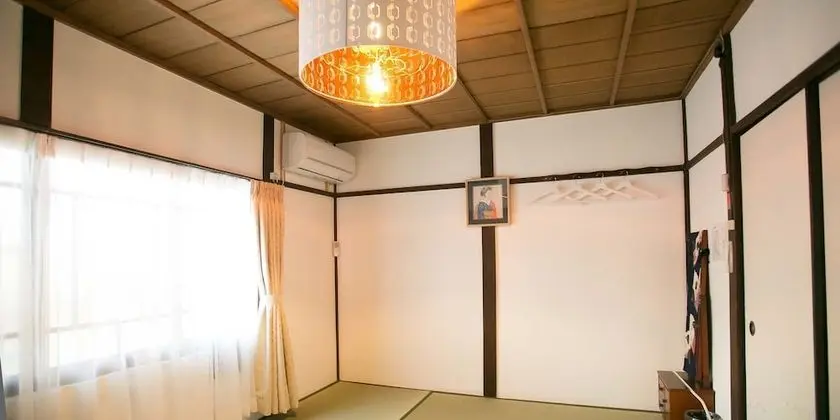 Traditional Oda, Sigara İçilmez (Tsubaki, 2nd Floor )