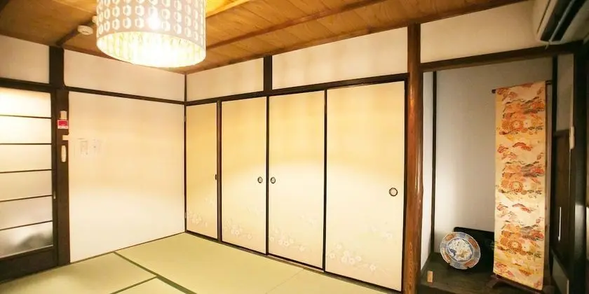 Traditional Oda, Sigara İçilmez (Ume, 1st Floor)