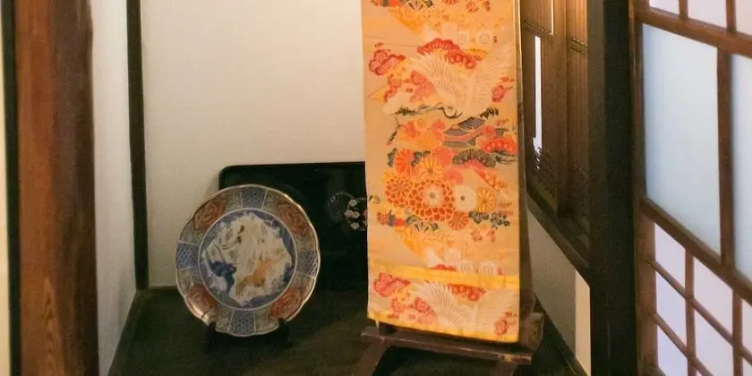 Traditional Oda, Sigara İçilmez (Ume, 1st Floor)