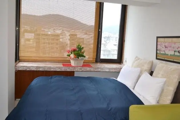 Apart Daire, Dağ Manzaralı