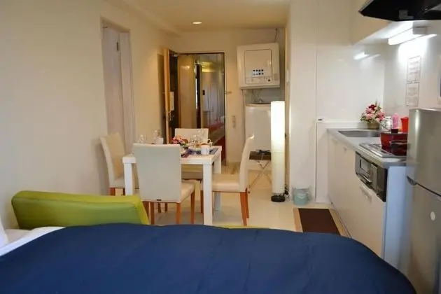 Apart Daire, Dağ Manzaralı