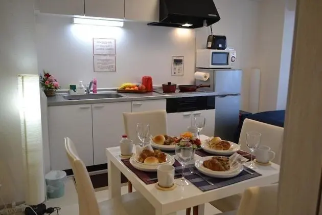 Apart Daire, Dağ Manzaralı
