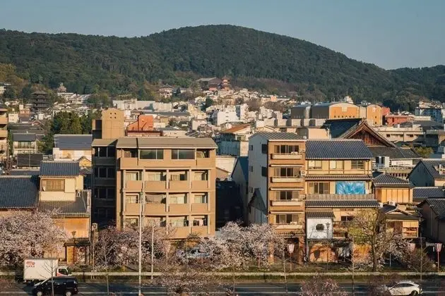 Apart Daire, Dağ Manzaralı