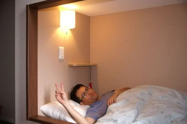 Ortak Ranzalı Oda, Karma Ranzalı Oda (Cocoon Bed)