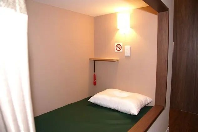 Ortak Ranzalı Oda, Karma Ranzalı Oda (Cocoon Bed)
