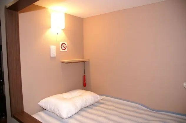 Ortak Ranzalı Oda, Karma Ranzalı Oda (Cocoon Bed)