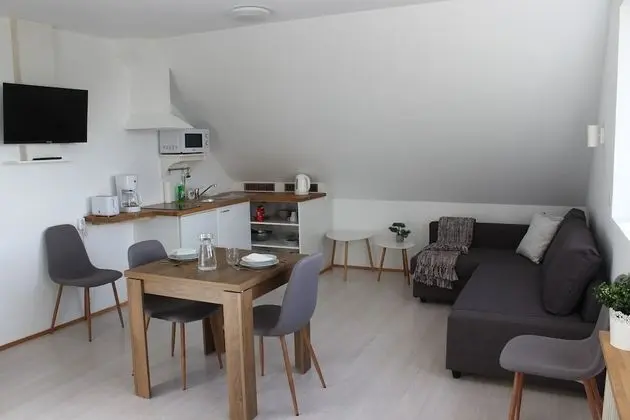 Comfort Dört Kişilik Oda